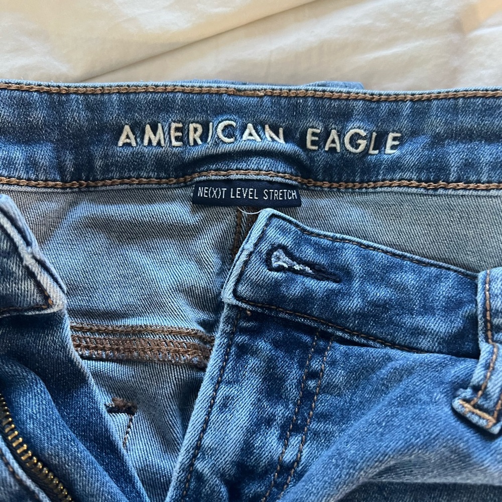 Used American Eagle super stretchy jeggings
